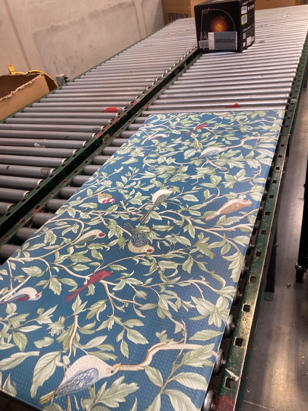 Photo 1 of  LUMI Anti Fatigue Kitchen Cushioned Mat for Floor, Ultra Soft Non-Slip Waterproof Runner for Standing, Stain Resistant PVC Comfort Rugs for Home, Office, Sink, Laundry, 24x59 