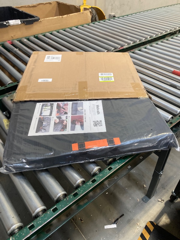 Photo 1 of  Dog Car Seat Cover for Back Seat [Hard Bottom for 450LB], Waterproof Backseat Pet Cover for Dogs, Soft Comfortable Dog Backseat Extender Hammock for Cars, SUV, Small Trucks 