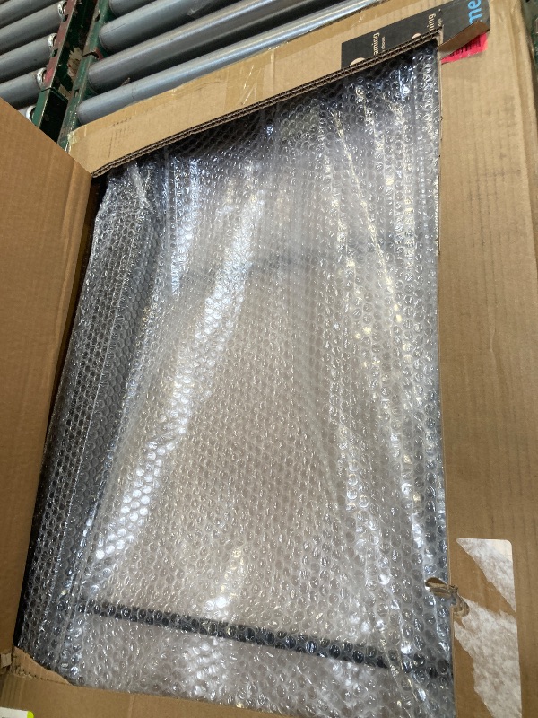 Photo 1 of  TENGCHANG 2 PCS 28'' Industry Trapezoid Dinning Table Legs Metal Steel Desk Legs DIY Furniture 