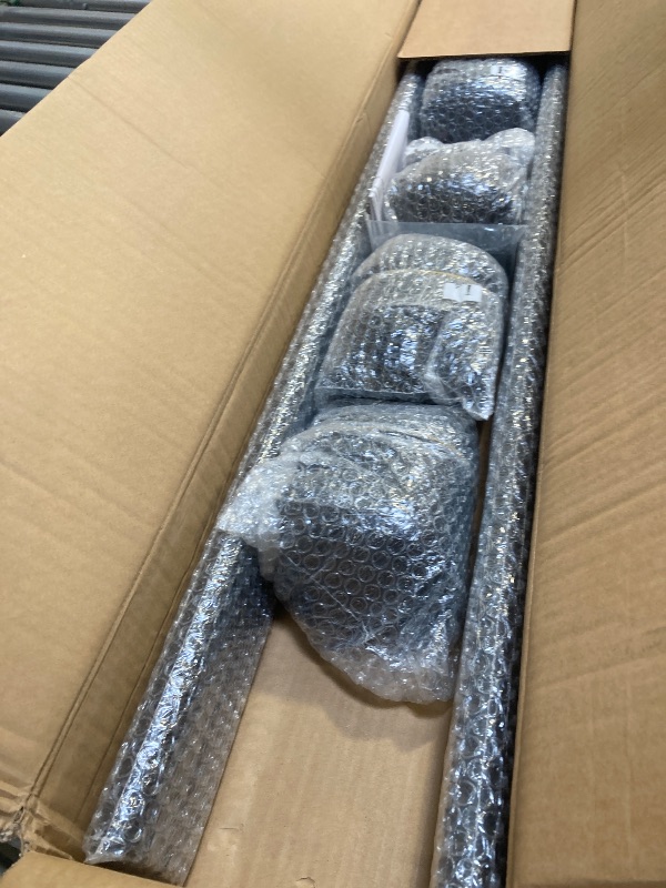 Photo 1 of  HYR 300lbs Lockable Roof Rack Cross Bars Compatible with Subaru Forester 2014-2025 with Raised Side Rails (Not Fit Wilderness), Aluminum Heavy Duty Anti-Theft Roof Rails Crossbars Rooftop Cargo Bars