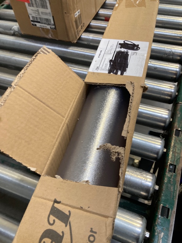 Photo 1 of KMAT Office Chair Mat,Easy Glide Hard Wood Tile Floor Mats,Chair Mat for Home Office Rolling Chair,Heavy Duty Floor Protector -Anti-Slip-45 x53 with Lip