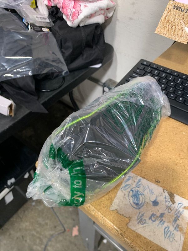 Photo 1 of ROCKBROS Bike Seat Bag with LED Light, Waterproof 3D Shell Bicycle Saddle Bag with Rain Cover for Road & Mountain Bikes