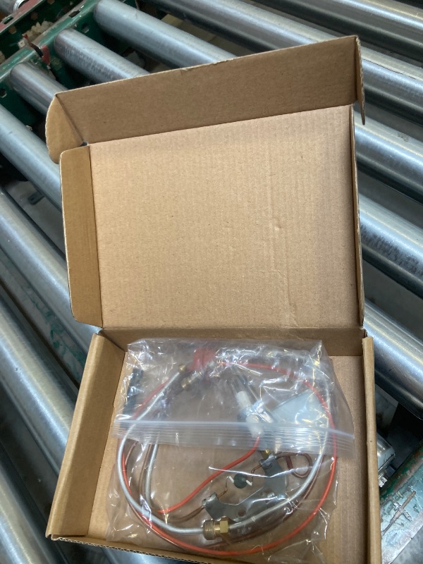 Photo 1 of 9003542 Natural Gas Pilot Assembly for Reliance, A.O.Smith, Kenmore, State GS and GSX Water Heater, 9003542 Pilot Assembly Replacement for 100109295 18324-190 9003542005