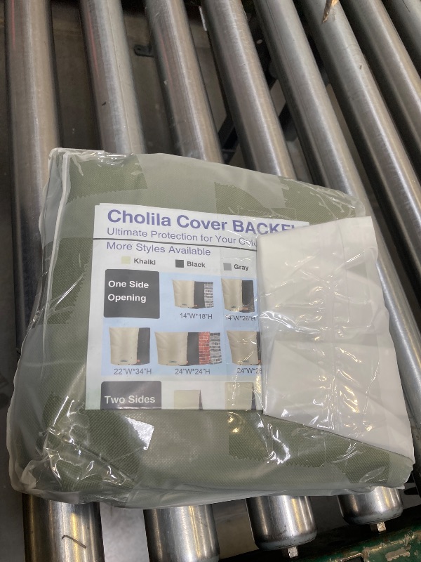 Photo 1 of Cholila Cover Backflow Preventer Cover Insulated (5?F) - 36" W x 24" H Backflow Cover for Winter Pipe Freeze Protection - Sprinkler Covers for Outside, Double Wall Insulation Cover Green