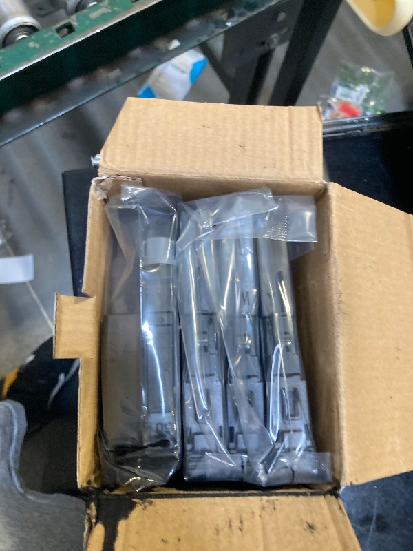 Photo 1 of LC3037 XXL Ink Cartridges Replacement for Brother LC3037 Ink Cartridge Compatible with Brother MFC-J5845DW Ink MFC-J6545DW MFC-J6945DW MFC-J5945DW Printer LC3037 bk/c/m/y Ink Cartridges-4Pk