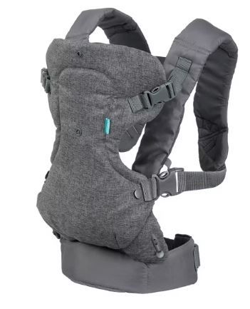 Photo 1 of zezelife Infantino Flip 4-In-1 Convertible Baby Carrier
