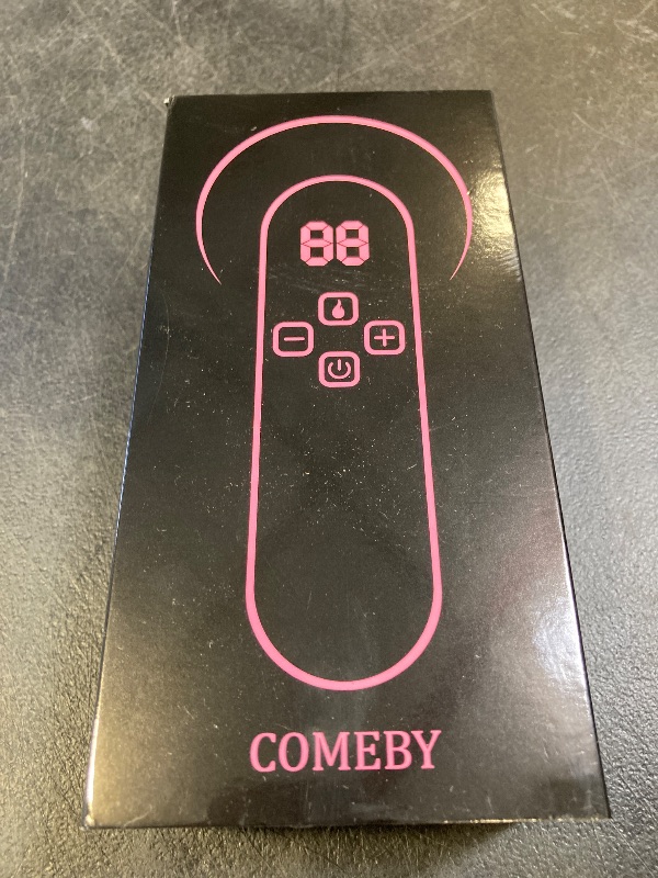Photo 1 of Body Sculpting Machine - Professional Cordless Cellulite Massager - Suitable for Belly, Neck, Leg, Hip, Arm (Pink)