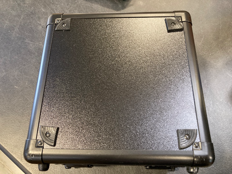 Photo 1 of ULTRGEE Top Loader Storage Box, Graded Card Storage Boxes, Trading Card Organizer Cases, PSA Card Case Slab Case Holder for Sports Cards, Holds 186+ Top Loaders