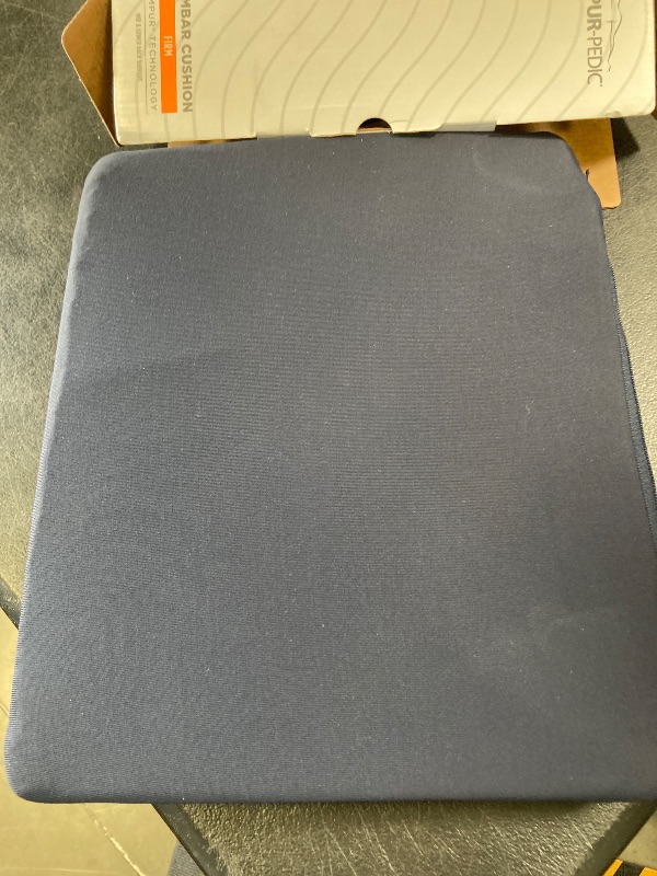 Photo 1 of Tempur-Pedic Lumbar Cushion, Travel Size