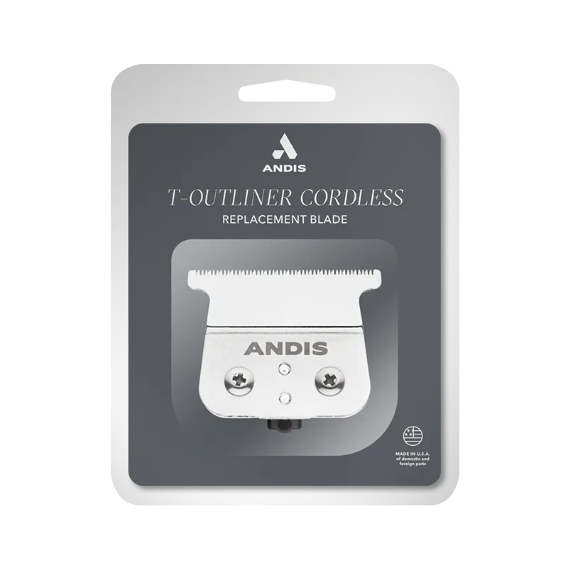 Photo 1 of Andis - T-Outliner Cordless Replacement Blade
