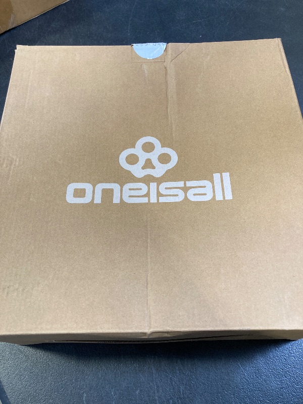 Photo 1 of oneisall Dog Water Fountain, 7L/230oz/1.8G Quiet Dog Fountain Water Bowl, Stainless Steel Dog Water Fountain with Visual Water Level & Triple Filtration for Large Medium Small Breed Dogs Pets