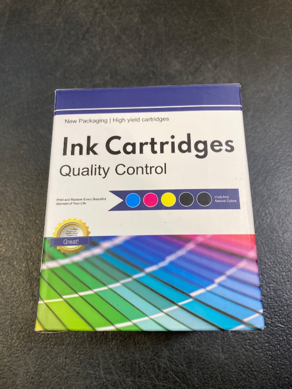 Photo 1 of LC3011XL High Yield Ink Cartridges 5-Pack (2 Black, 1 Cyan, 1 Magenta, 1 Yellow) Compatible for Brother LC3011 LC3013 XL Ink Cartridge Work with MFC-J491DW MFC-J497DW MFC-J690DW MFC-J895DW Printer