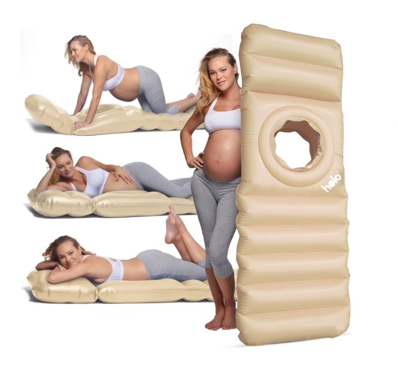 Photo 1 of Tristcily Inflatable Pregnancy Pillow