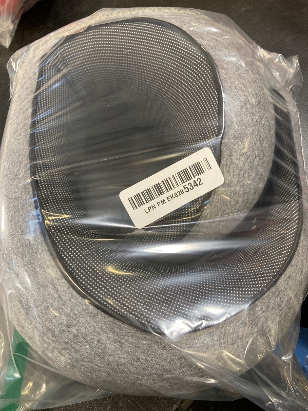 Photo 1 of WEERSHUN Travel Pillows for Airplanes,2024 New Travel Pillow, Travel Neck Pillow Airplane Memory Foam Travel Pillow Neck Pillow for Traveling Suitable for Airplanes, Offices and Cars