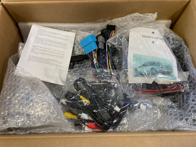 Photo 1 of ?Built-in DSP? Car Stereo for Honda Fit 2008-2013 Radio, Car Play Android Auto, GPS Chip WIFI Mirror Link 5.0Bluetooth FM/RDS 26UIs Split Screen SWC AHD Backup Camera 2G+32G