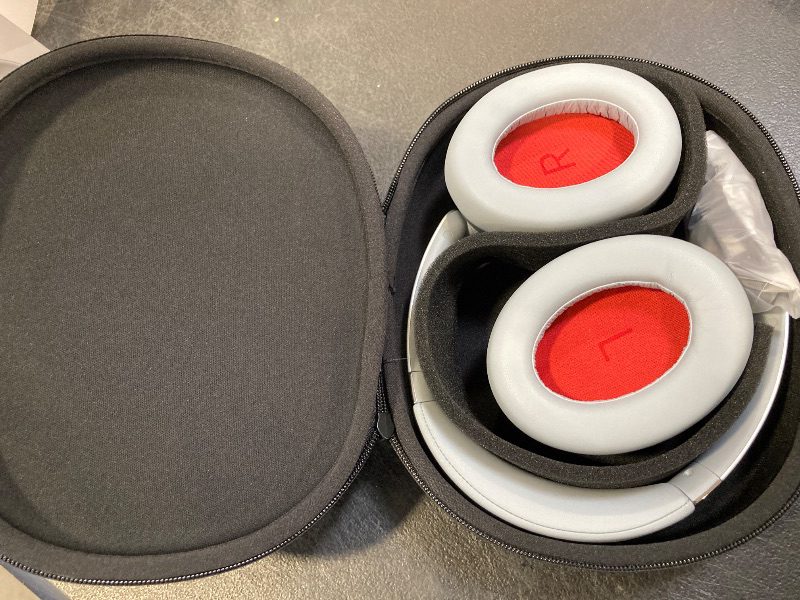 Photo 1 of 1MORE Sono Flow-Pro Noise Cancelling Headphones - HQ51 Over Ear Bluetooth Headphones with LDAC for Hi-Res Wireless Audio,100H Playtime, Bluetooth 5.4, Quiet Max ANC, Comfortable Fit (Silver)