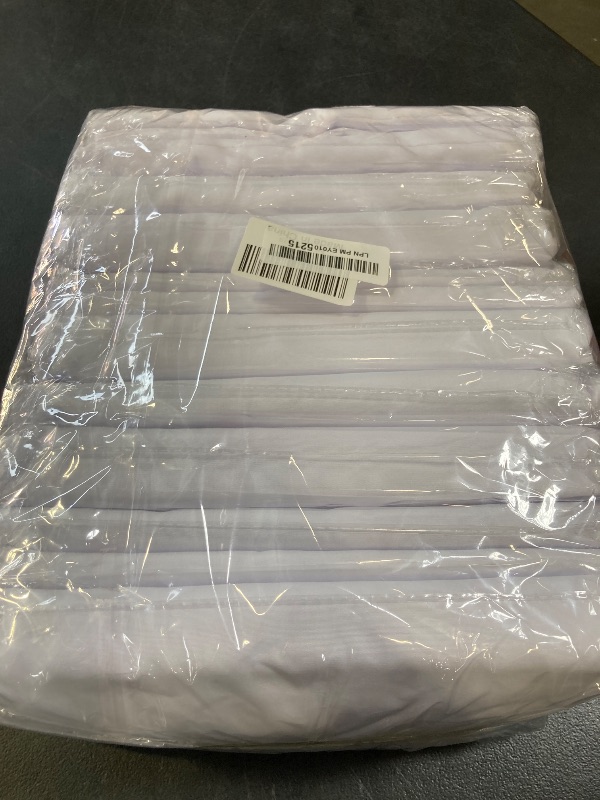 Photo 1 of 10 Pack White Table Cloth Rectangle Table Cloths for 8 Foot Rectangle Tables 60 X 126 Inch Washable Polyester Table Covers, Reusable & Wrinkle Resistant for Weddings, Parties, Events, and Everyday Use