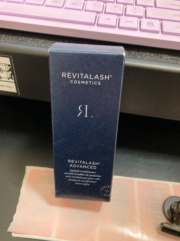 Photo 1 of RevitaLash Cosmetics, RevitaBrow Advanced 1.5 mL, Eyebrow Conditioner, Serum, Physician Developed & Cruelty-Free