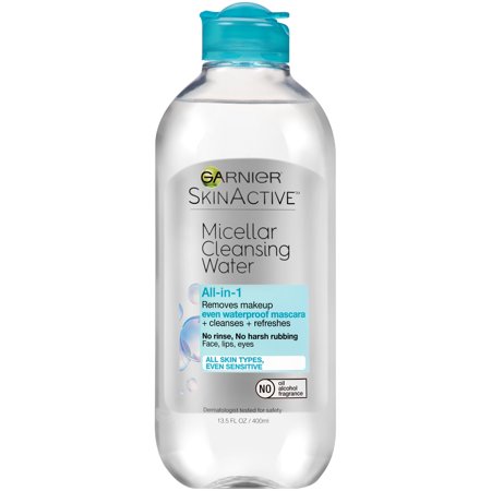 Photo 1 of Garnier SA Micellar Clns Water 4X3X400ML
