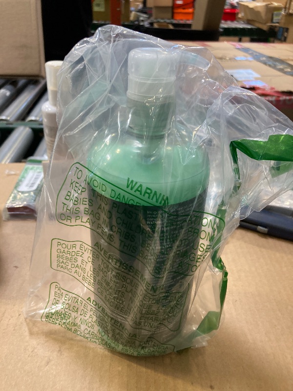 Photo 1 of Tea Tree Special Shampoo, Deep Cleans, Refreshes Scalp, For All Hair Types, Especially Oily Hair, 33.8 fl. oz.