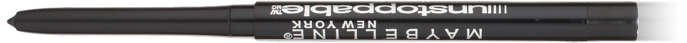 Photo 1 of Maybelline New York Unstoppable Eyeliner, Onyx
