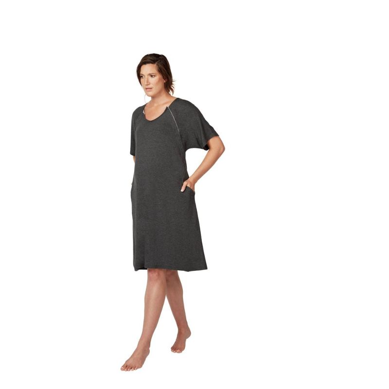 Photo 1 of Frida Mom Delivery and Nursing Gown

