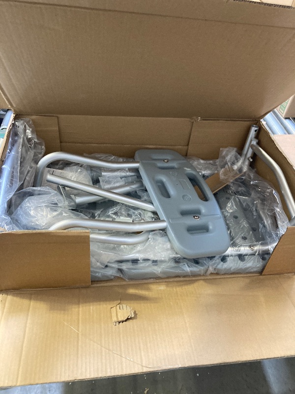 Photo 1 of Medline Knockdown Transfer Bench
