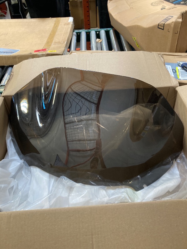 Photo 1 of Motorcycle Windshield Tinted 