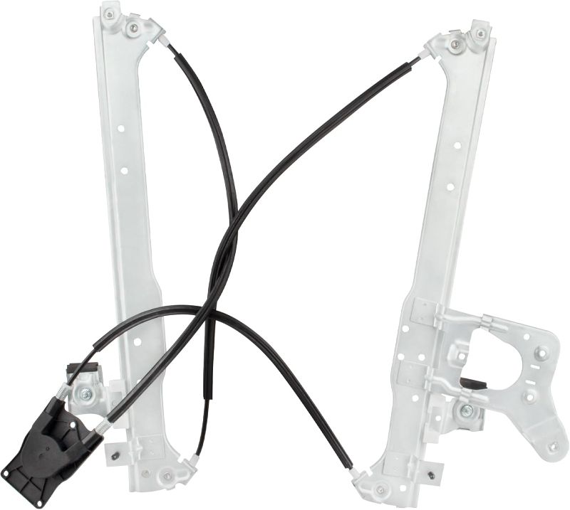 Photo 1 of BOXI 740-578 Rear Left Driver Side Power Window Regulator W/O Motor Fit for Escalade Avalanche Silverado Suburban Sierra Yukon XL 2000-2006 15135970
