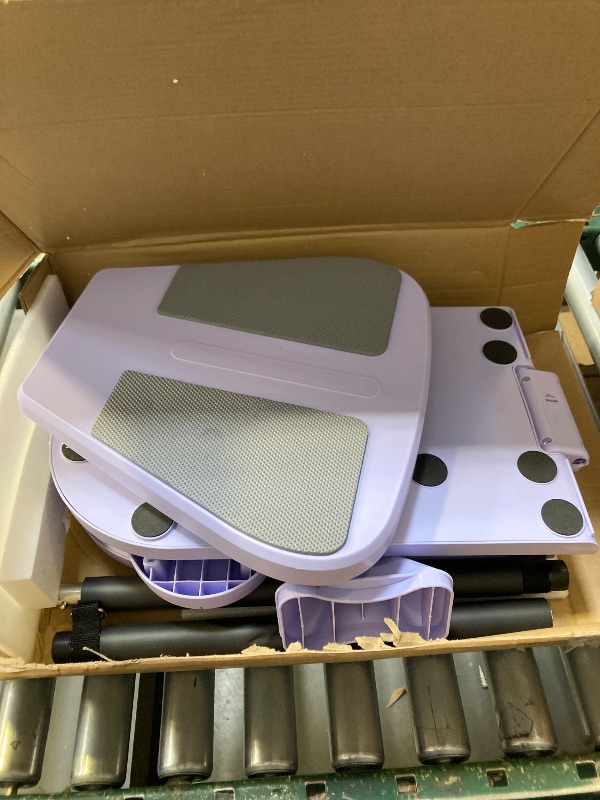 Photo 1 of Pilates Board, Pilates Portable Reformer Machine 2025 for Home Workout, 7 in 1 Multifunctional Abdominal Board, Foldable Abs Trainer Machine, Pilates Core Workout Equipment for Women
