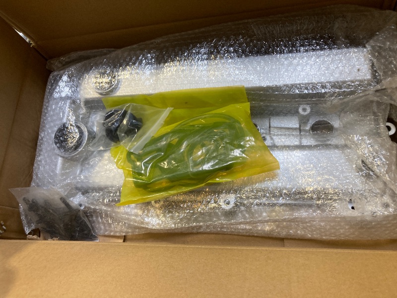 Photo 1 of Aluminum Valve Covers Compatible with 2009 2010 2011 2012 Ford Fusion Escape Mercury Milan Mariner Lincoln MKZ 2.5L 3.0L 3.5L
