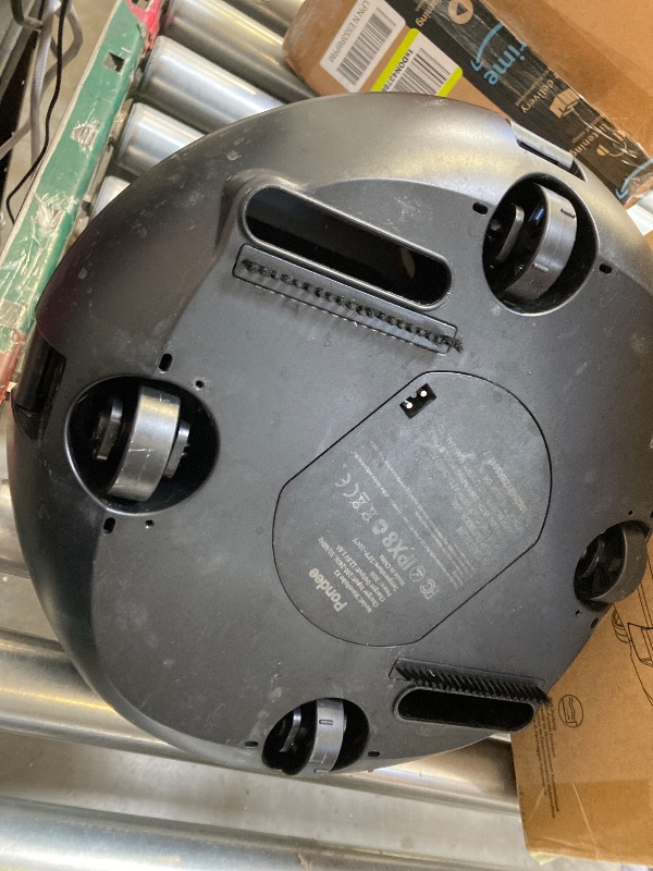 Photo 1 of X1 Robotic Pool Vacuum, Cordless Pool Cleaner with 120 Mins Runtime, Auto-Parking, 2.5h Fast Charging, Ideal for Above Ground and Flat-Bottom Inground Pools up to 850 sq.ft
