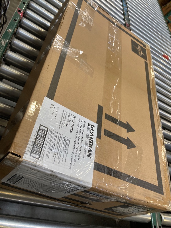 Photo 1 of Medline Knockdown Transfer Bench
