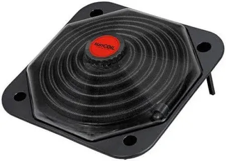 Photo 1 of Suncoil Solar Heater for Above Ground Pools
