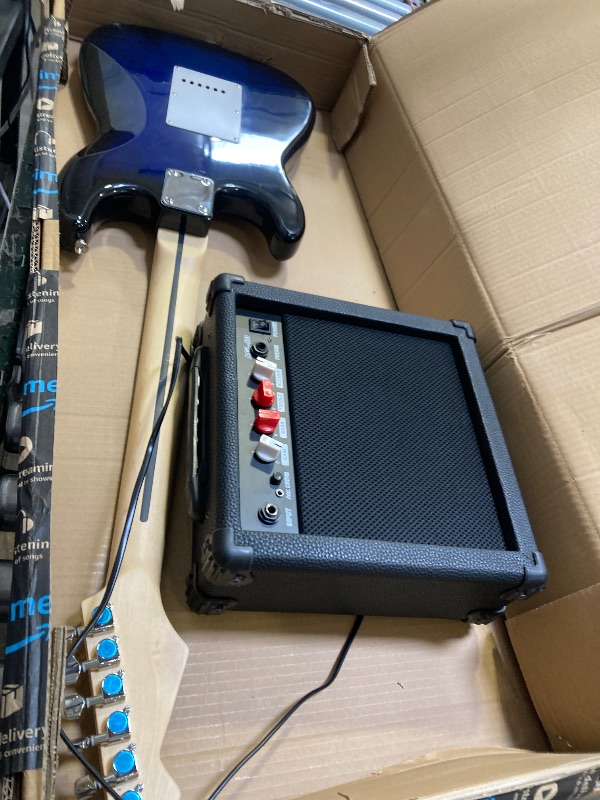 Photo 1 of Ermik Soild Body Electric Guitar 