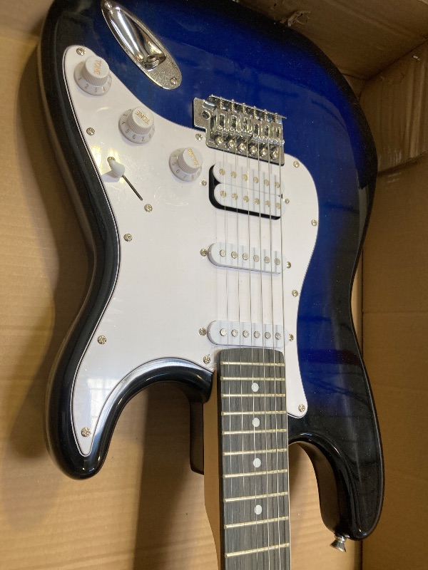 Photo 1 of Ermik Soild Body Electric Guitar 
