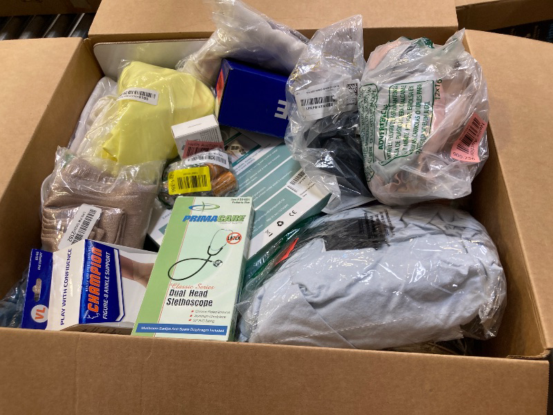Photo 1 of Mystery Box Lot – Final Clearance Sale! As-Is, No Returns
