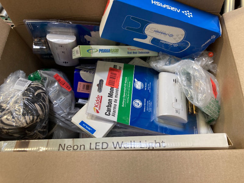 Photo 1 of Mystery Box Lot – Final Clearance Sale! As-Is, No Returns

