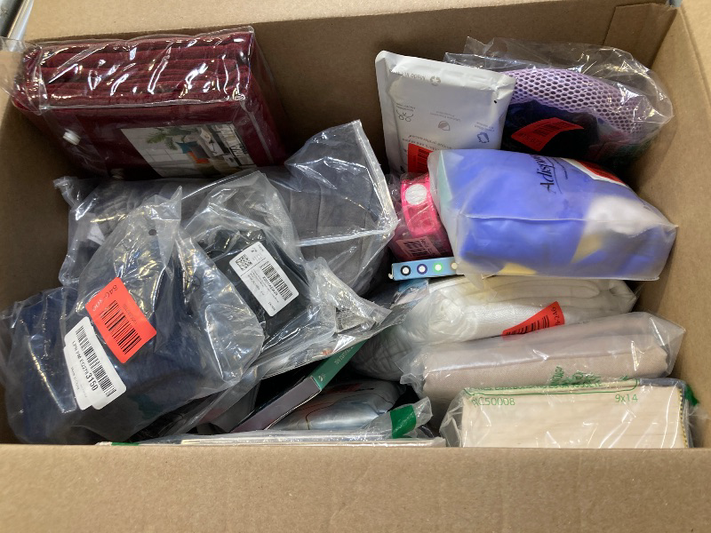 Photo 1 of Mystery Box Lot – Final Clearance Sale! As-Is, No Returns
