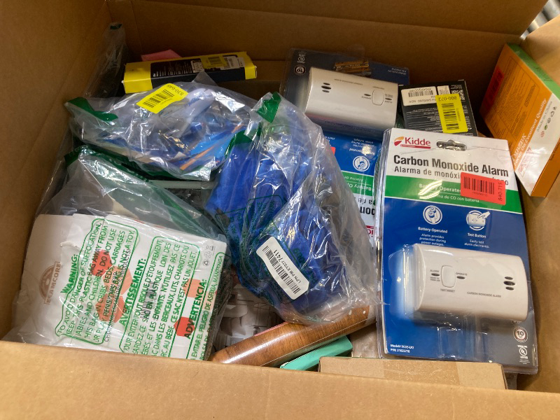 Photo 1 of Mystery Box Lot – Final Clearance Sale! As-Is, No Returns
