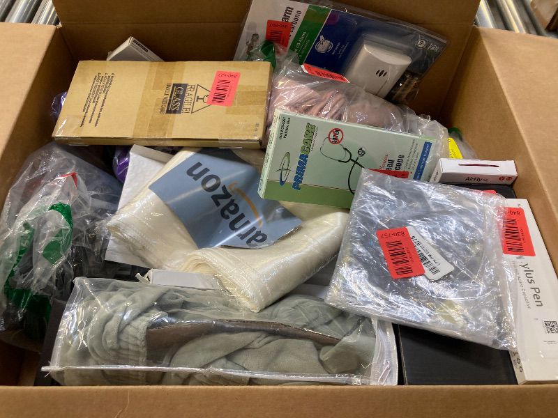 Photo 1 of Mystery Box Lot – Final Clearance Sale! As-Is, No Returns
