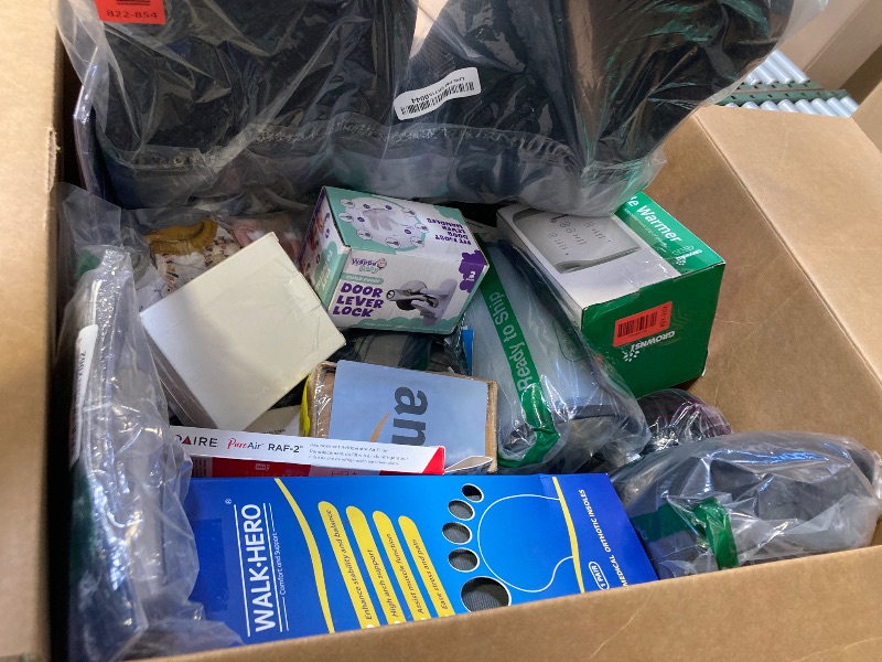 Photo 1 of Mystery Box Lot – Final Clearance Sale! As-Is, No Returns
