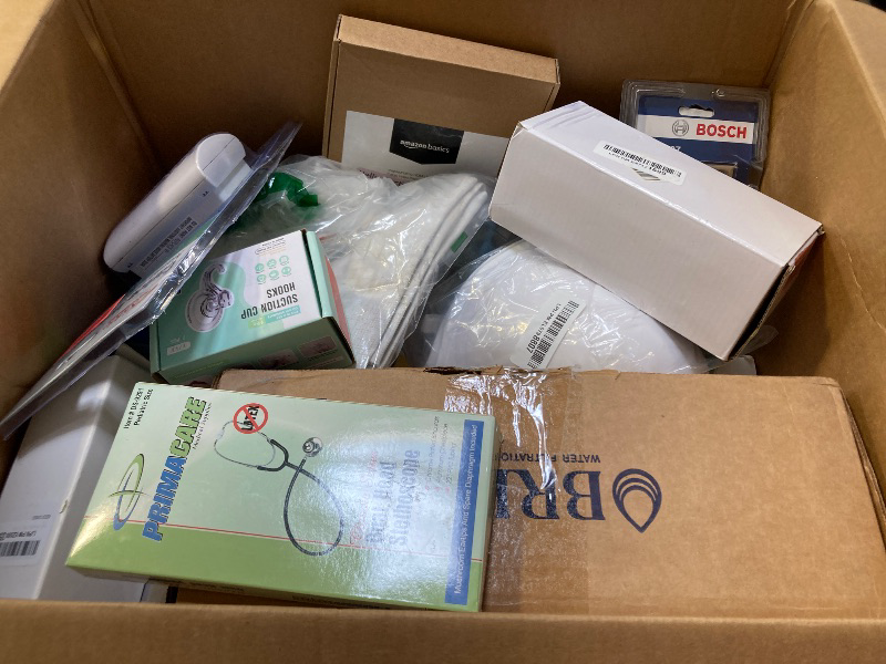Photo 1 of Mystery Box Lot – Final Clearance Sale! As-Is, No Returns
