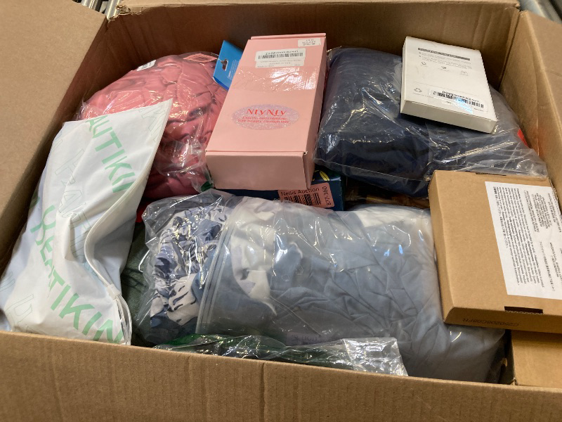 Photo 1 of Mystery Box Lot – Final Clearance Sale! As-Is, No Returns
