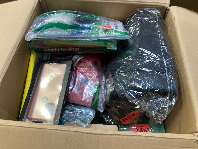 Photo 1 of Mystery Box Lot – Final Clearance Sale! As-Is, No Returns
