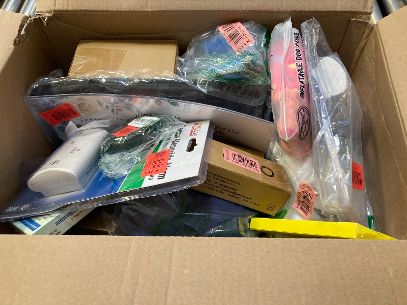 Photo 1 of Mystery Box Lot – Final Clearance Sale! As-Is, No Returns
