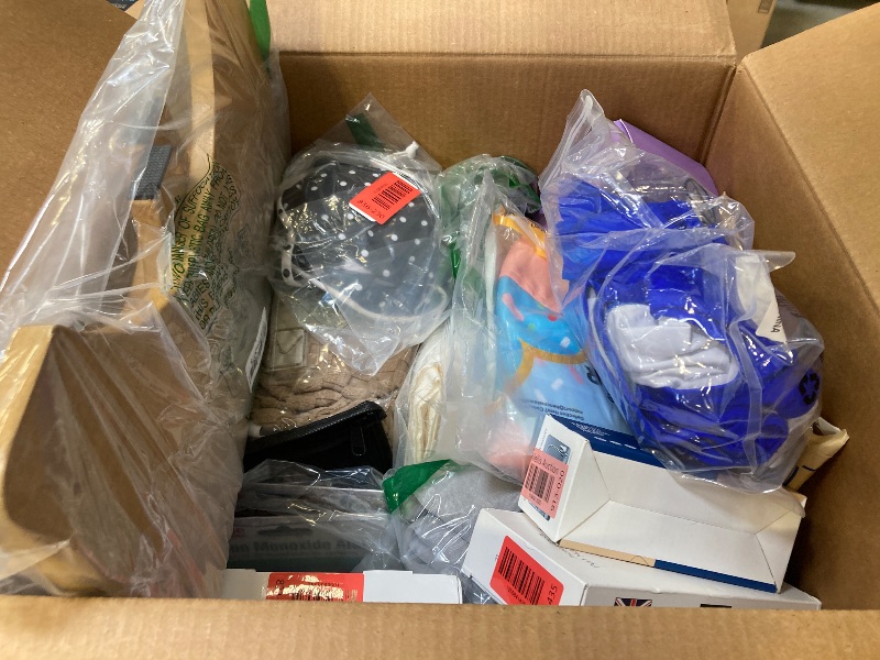 Photo 1 of Mystery Box Lot – Final Clearance Sale! As-Is, No Returns
