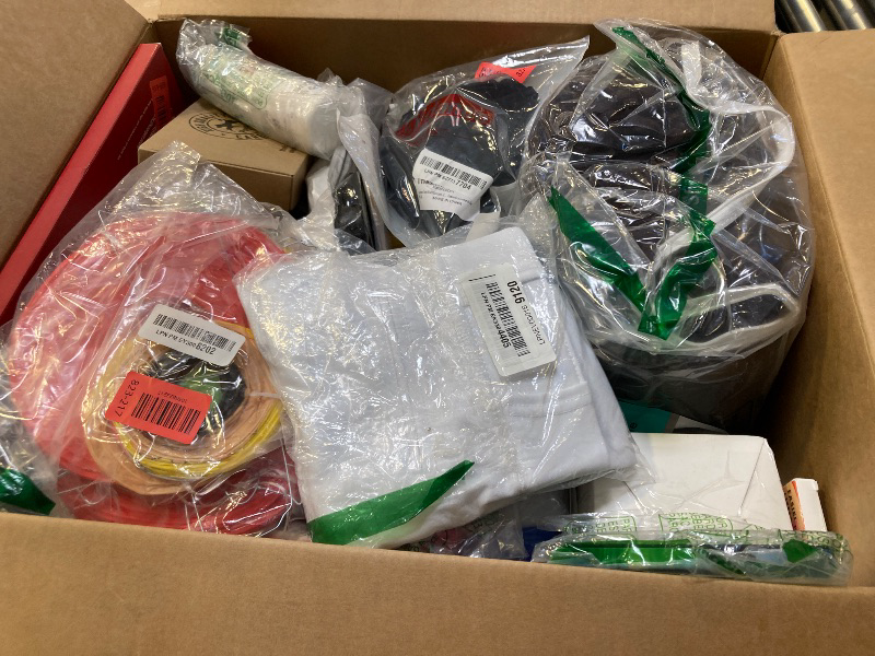 Photo 1 of Mystery Box Lot – Final Clearance Sale! As-Is, No Returns
