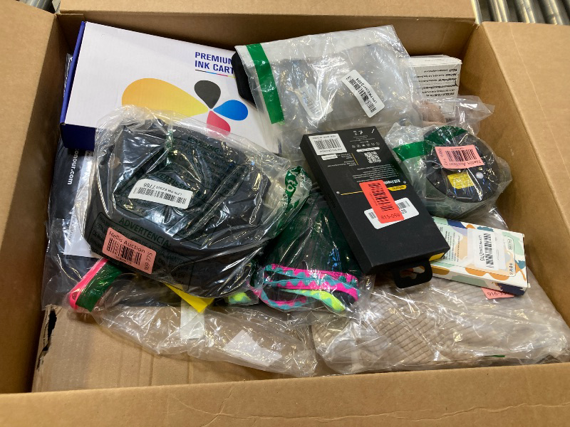 Photo 1 of Mystery Box Lot – Final Clearance Sale! As-Is, No Returns
