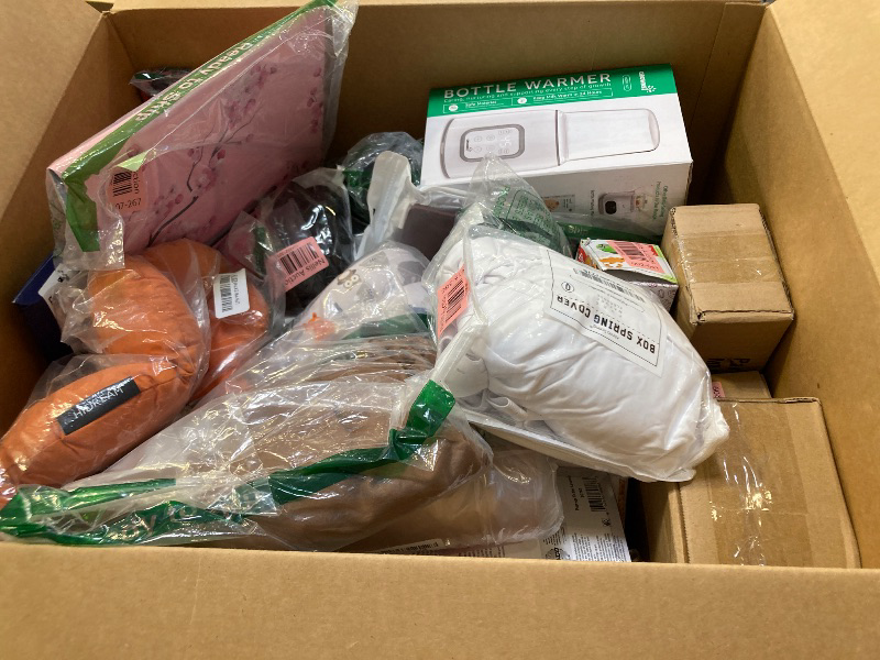 Photo 1 of Mystery Box Lot – Final Clearance Sale! As-Is, No Returns
